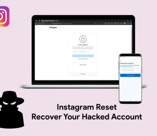 Instagram Reset – How to Recover Your Hacked Account