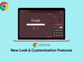 Google Chrome Update – New Looks & Customization Features Google Chrome Update - New Looks & Customization Features