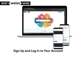 Wer-Weiss-Was.de: How to Sign Up and Log In to Your Account Wer-Weiss-Was.de: How to Sign Up and Log In to Your Account