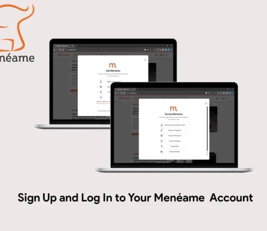 Menéame – How to Sign Up and Log In to Your Account Menéame - How to Sign Up and Log In to Your Account