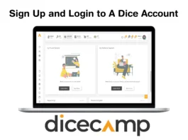 Dice Camp: How to Sign Up & Login to A Dice Account Dice Camp: How to Sign Up & Login to A Dice Account