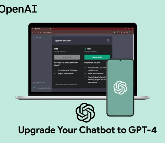 ChatGPT Plus - How to Upgrade Your Chatbot to GPT-4