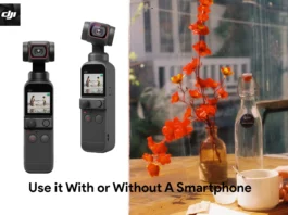 DJI Pocket 2 – How to Use it With or Without A Smartphone DJI Pocket 2 - How to Use it With or Without A Smartphone