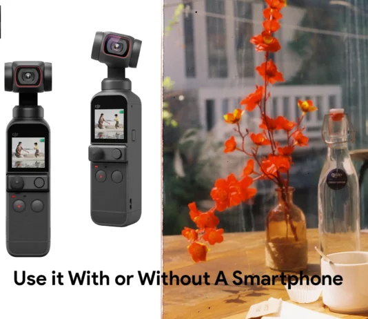 DJI Pocket 2 – How to Use it With or Without A Smartphone DJI Pocket 2 - How to Use it With or Without A Smartphone
