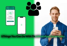 5 Things You Didn’t Know You Could Do With The WhatsApp Community Feature 5 Things You Didn't Know You Could Do With The WhatsApp Community Feature