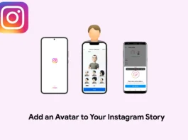 How to Add an Avatar Sticker to Your Instagram Story