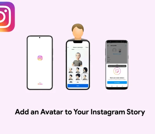 How to Add an Avatar Sticker to Your Instagram Story