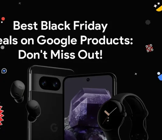 Best Black Friday Deals on Google Products: Don't Miss Out!