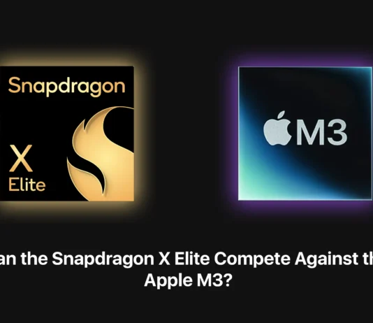 Can the Snapdragon X Elite Compete Against the Apple M3?