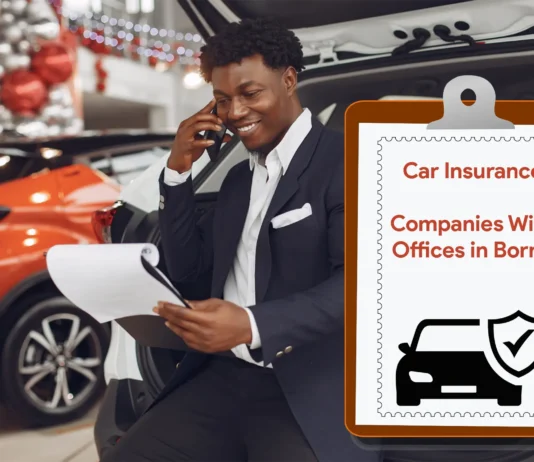 Car Insurance Companies With Offices in Borno State, Nigeria Find the Best Car Insurance Company Office in Borno State