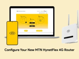How to Easily Configure Your New MTN HynetFlex 4G Router How to Easily Configure Your New MTN HynetFlex 4G Router