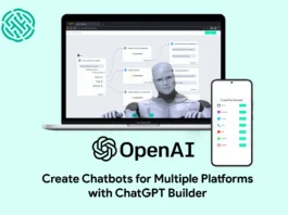Create Chatbots for Multiple Platforms with ChatGPT Builder