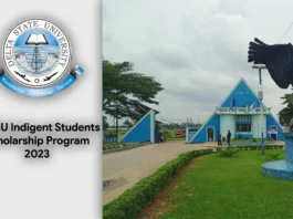 DELSU Indigent Students Scholarship Program 2023