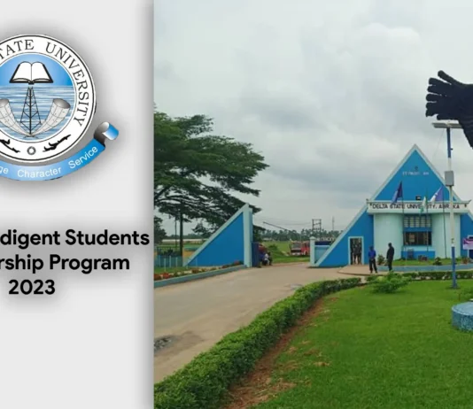 DELSU Indigent Students Scholarship Program 2023 DELSU Indigent Students Scholarship Program 2023
