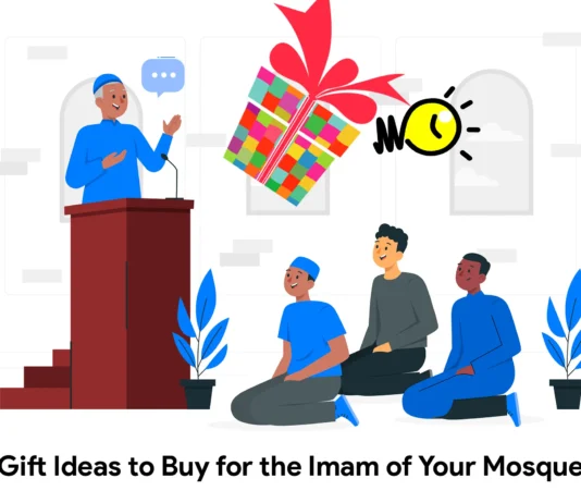 Gift Ideas to Buy for the Imam of Your Mosque in 2023