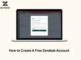 How to Create A Free Zendesk Account Simple Steps to Create a Free Zendesk Account