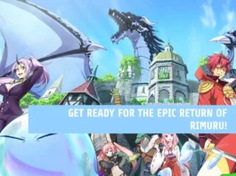 That Time I Got Reincarnated as a Slime Season 3 Release Date