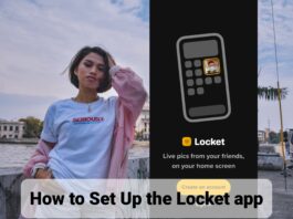 How to Set Up A New Locket Widget Account How to Set Up A New Locket Account