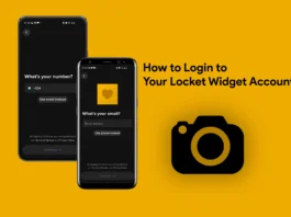 How to Login to Your Locket Widget Account