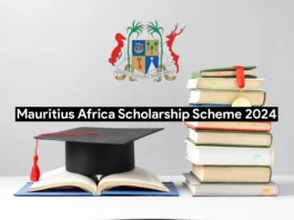 Mauritius Africa Scholarship Scheme 2024