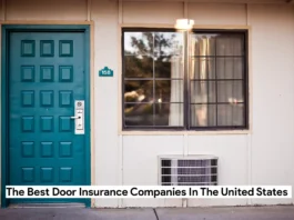The Best Door Insurance Companies In The United States The Best Door Insurance Companies In The United States