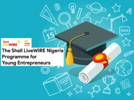 The Shell LiveWIRE Nigeria Programme for Young Entrepreneurs