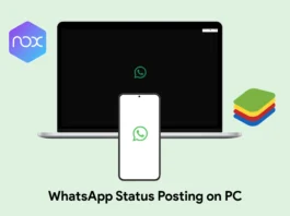 WhatsApp Status Posting on PC: A Simple Guide