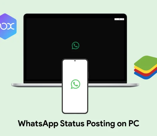 WhatsApp Status Posting on PC: A Simple Guide