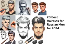 20 Best Haircuts for Russian Men for 2024: Trends & Inspiration 20 Popular Hairstyles for Men in Russia for 2024