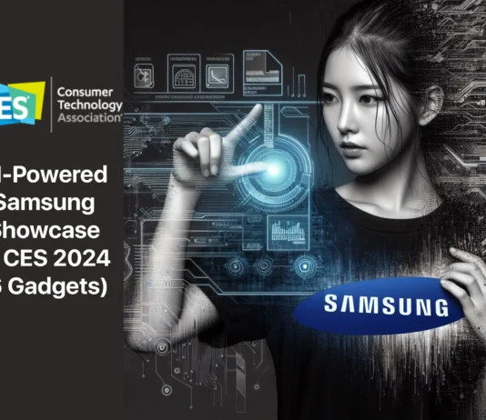 Every AI-Powered Samsung Showcase at CES 2024 (6 Gadgets) Every AI-Powered Samsung Showcase at CES 2024 (6 Gadgets)
