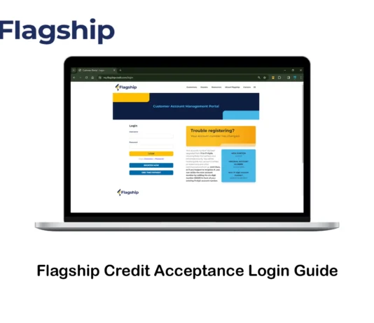 Flagship Credit Acceptance Login Guide