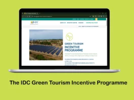 The IDC Green Tourism Incentive Programme (2024)
