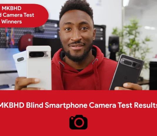 The MKBHD Blind Smartphone Camera Test Results (2023)