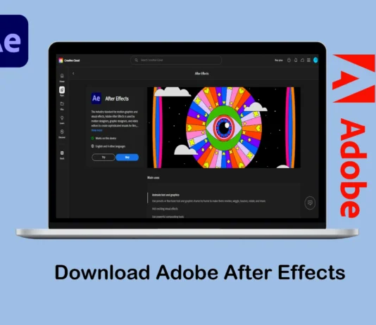 How to Download Adobe After Effects On Windows or Mac PC How to Download Adobe After Effects On Windows or Mac PC