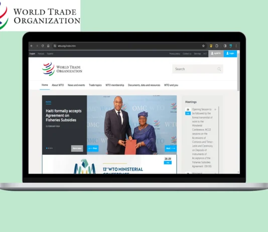 WTO Internship Opportunities for Post-Graduate Students