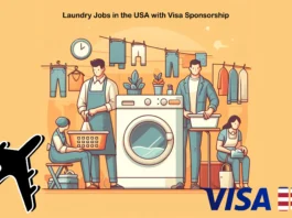Laundry Job In USA With Visa Sponsorship Laundry Job In USA With Visa Sponsorship