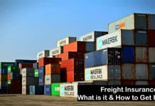 Freight Insurance – What is it & How to Get It Freight Insurance - What is it & How to Get It