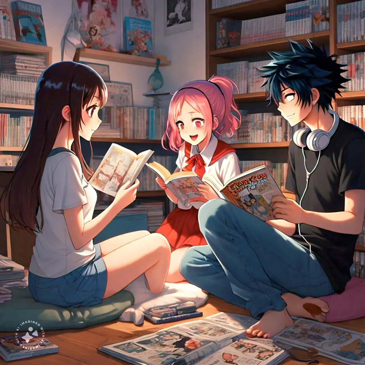 Top 11 Official Websites to Read Manga Legally Online
