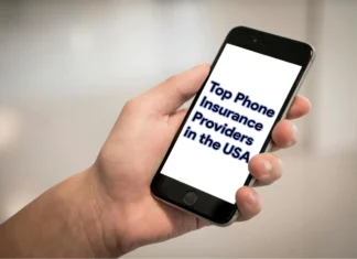 The Top 13 Phone Insurance Providers in the USA