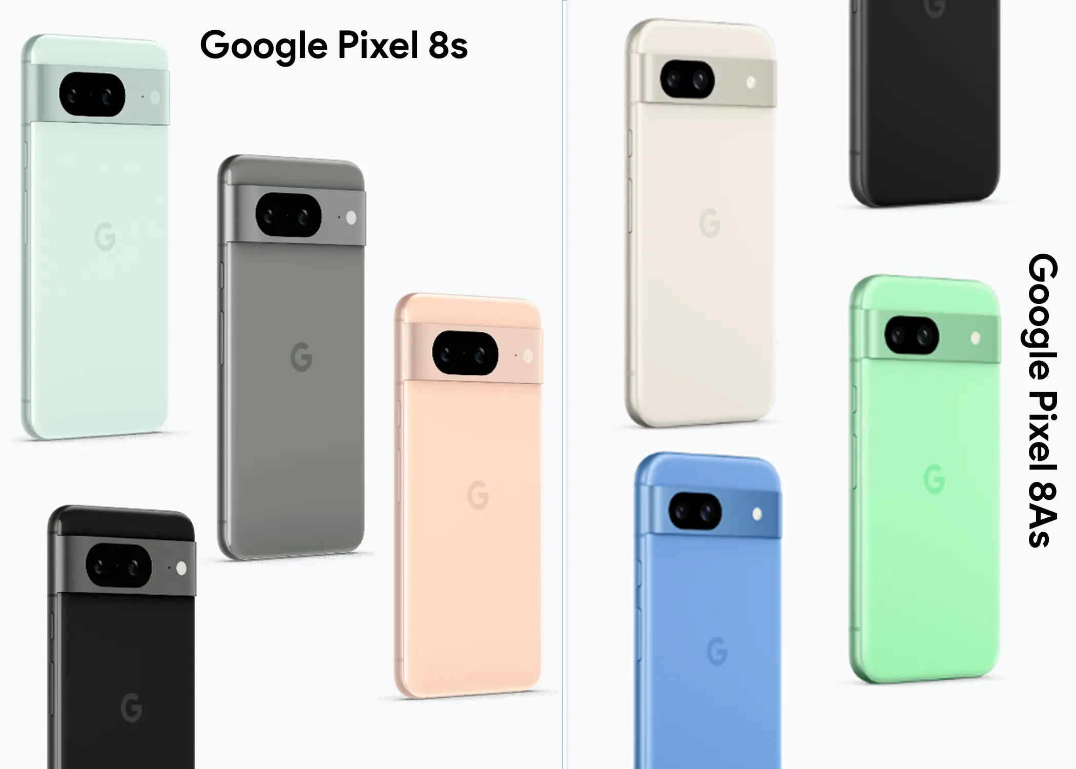 Google Pixel 8 vs. Pixel 8A: Which One Should You Choose?