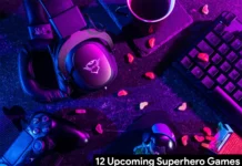 The 12 Must-Play Upcoming Superhero Video Games