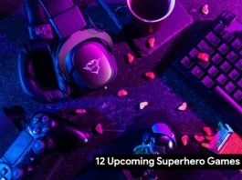 The 12 Must-Play Upcoming Superhero Video Games