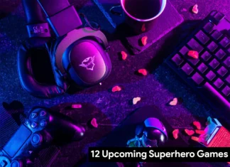 The 12 Must-Play Upcoming Superhero Video Games