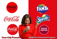 Coca-Cola Procurement Sustainability Internship Program (2024)