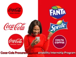 Coca-Cola Procurement Sustainability Internship Program (2024) Coca-Cola Procurement Sustainability Internship Program (2024)