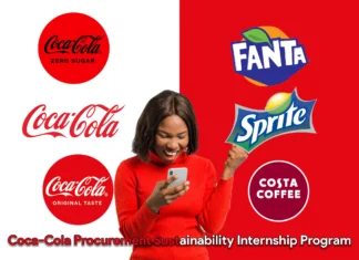 Coca-Cola Procurement Sustainability Internship Program (2024)