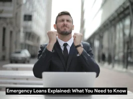 Emergency Loans Explained: What You Need to Know