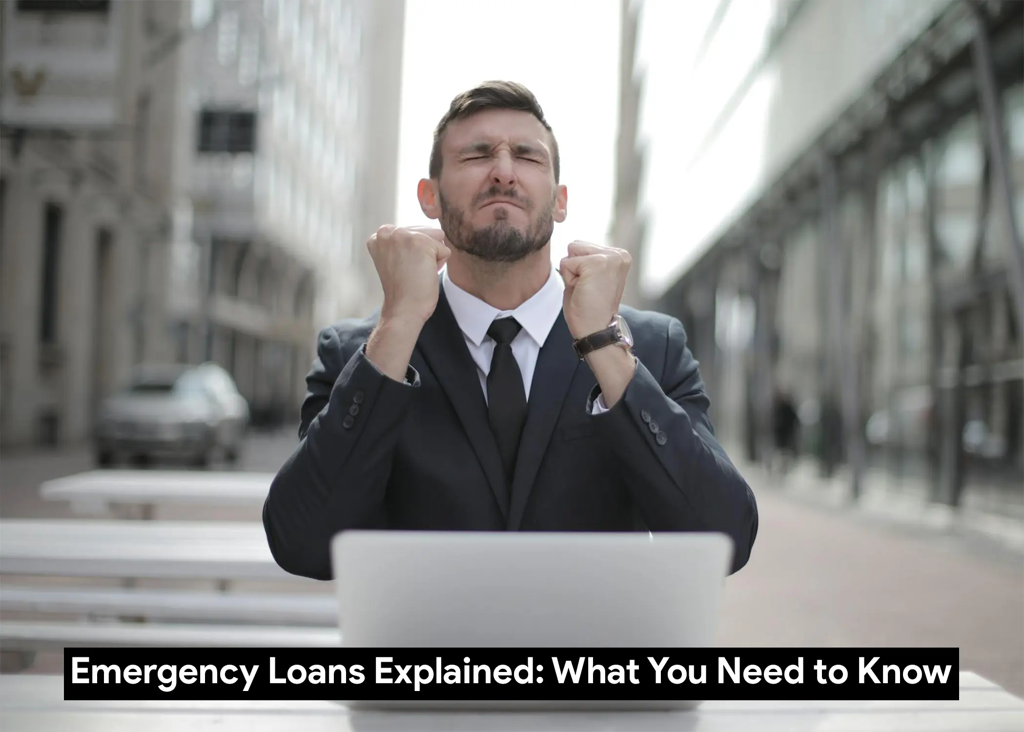 Emergency Loans Explained: What You Need to Know