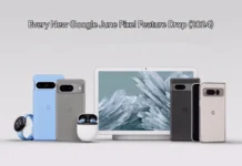 Every New Google June Pixel Feature Drop (2024)