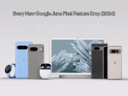 Every New Google June Pixel Feature Drop (2024)